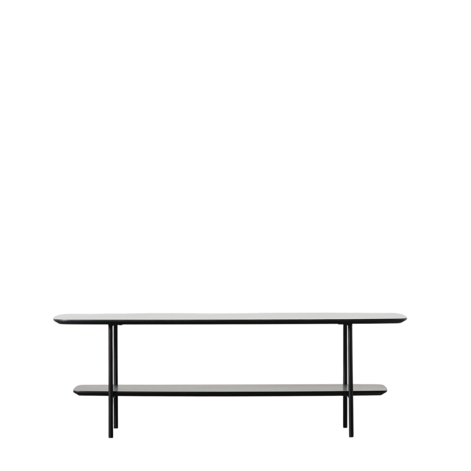 Read more about Ludworth coffee table black marble large- caspian house